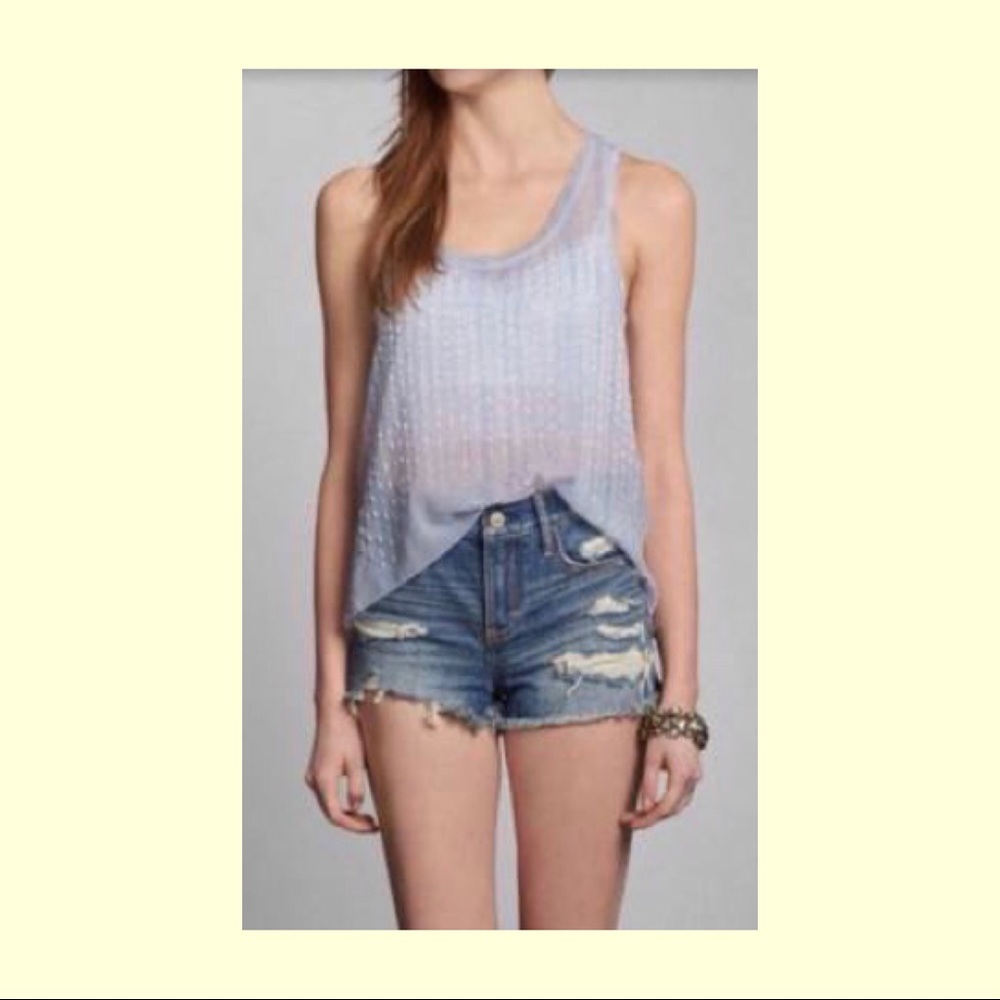 Belle Shine Tank